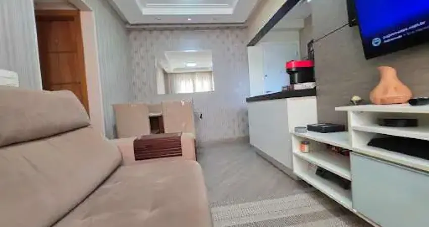 Apartamento à venda, 43 m² por R$ 325.000,00 - Centro - Diadema/SP