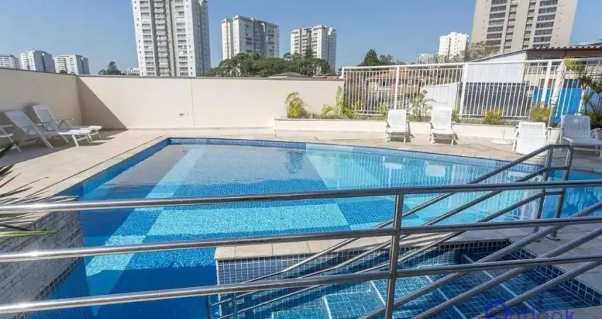 Apartamento com 2 dormitórios para alugar, 66 m² por R$ 3.100/mês - Centro - Diadema/SP