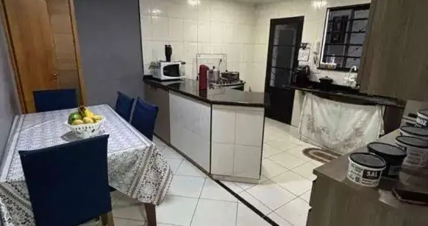 Casa com 4 dormitórios à venda, 175 m² por r$ 480.000 - taboão - diadema/sp