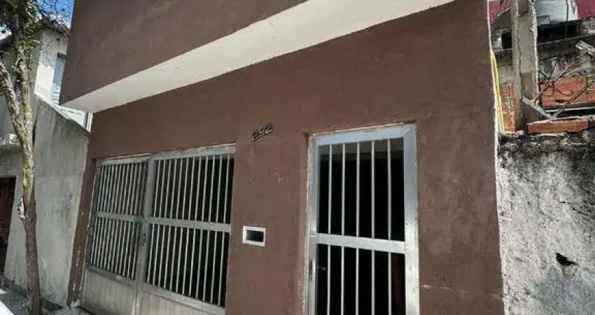 Sobrado com 3 dormitórios para alugar, 145 m² por r$ 2.500,00/mês - vila élida - diadema/sp