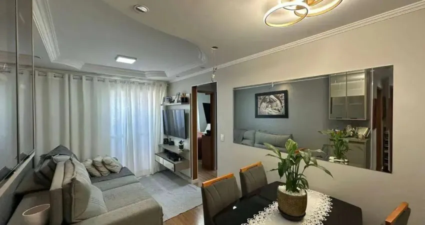 Apartamento com 2 dormitórios à venda, 52 m² por r$ 370.000 - centro - diadema/sp