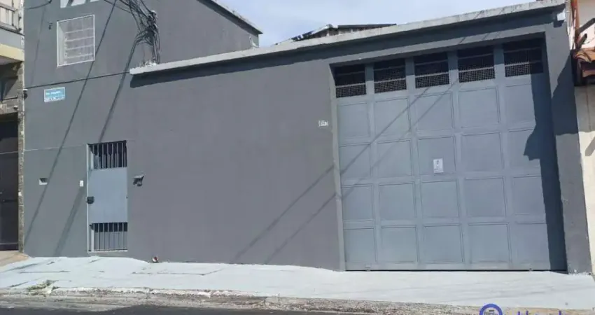 Galpão para alugar, 550 m² por r$ 11.964/mês - vila guarani (zona sul) - são paulo/sp