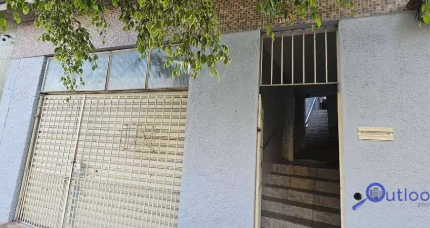 Casa com 2 dormitórios para alugar, 90 m² - centro - diadema/sp