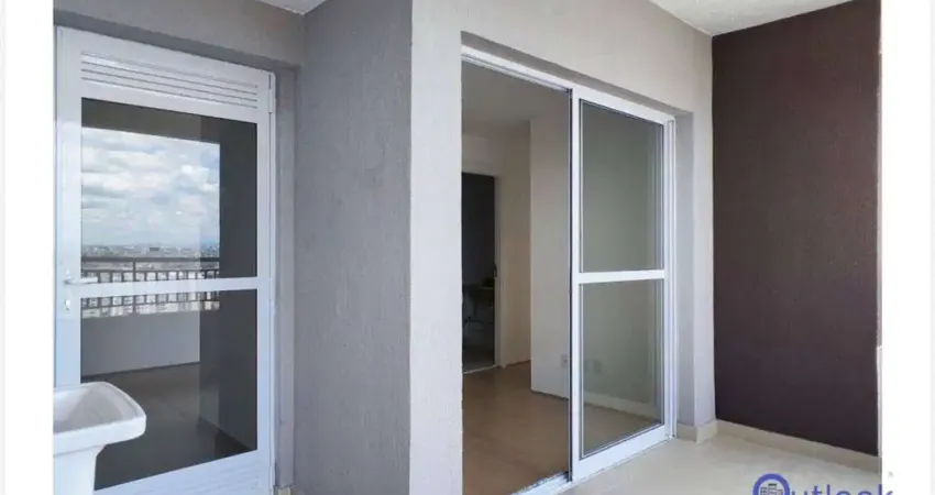 Belíssimo apartamento com vista panorâmica e lazer completo