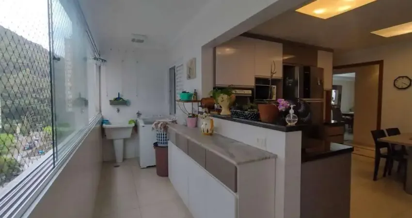 Apartamento com 4 dormitórios à venda, 184 m² por r$ 950.000 - centro - guarujá/sp
