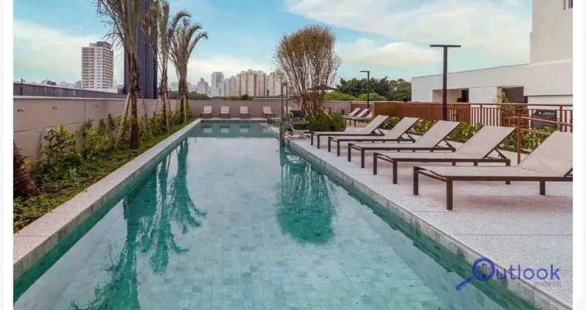 Apartamento com 2 quartos à venda na Rua Frei Gaspar, 220, Brás, São Paulo