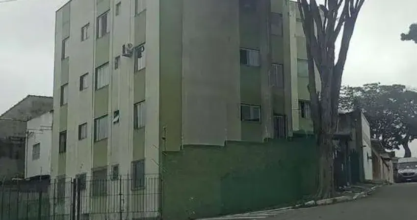 Apartamento com 1 dormitório à venda, 42 m² por r$ 190.000 - centro - diadema/sp