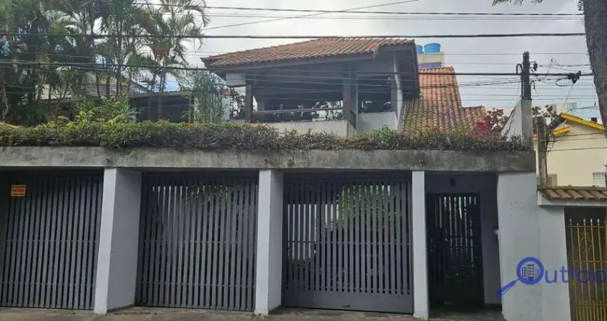 Sobrado com 3 dormitórios, 250 m² - venda por r$ 1.700.000,00 ou aluguel por r$ 15.250,00 - centro - diadema/sp