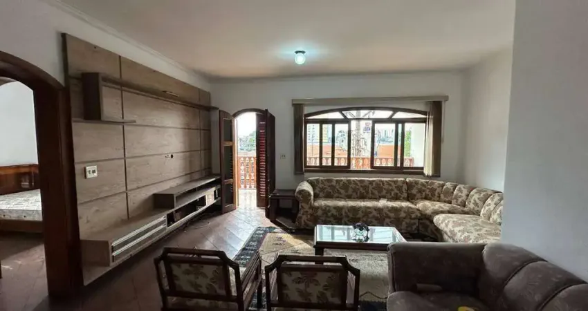 Casa com 3 dormitórios para alugar, 291 m² por r$ 2.500/mês - centro - diadema/sp