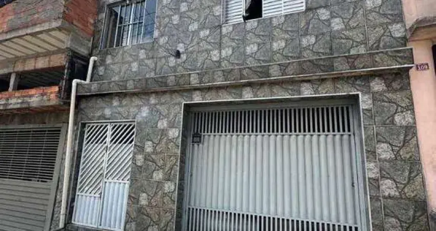 Sobrado com 4 dormitórios, 205 m² - venda por r$ 550.000 ou aluguel por r$ 2.985/mês - conceição - diadema/sp