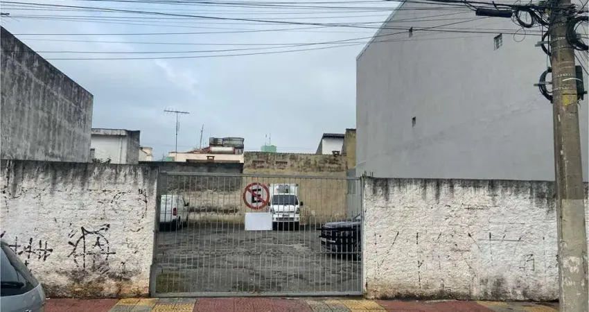Terreno à venda, 308 m² por r$ 1.030.000 - são josé - são caetano do sul/sp