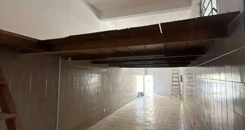 Salão para alugar, 40 m² por r$ 2.150,00/mês - jardim diadema - diadema/sp
