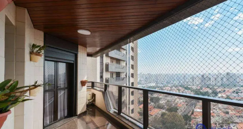 Apartamento com 4 dormitórios à venda, 490 m² por R$ 3.499.000,00 - Bosque da Saúde - São Paulo/SP