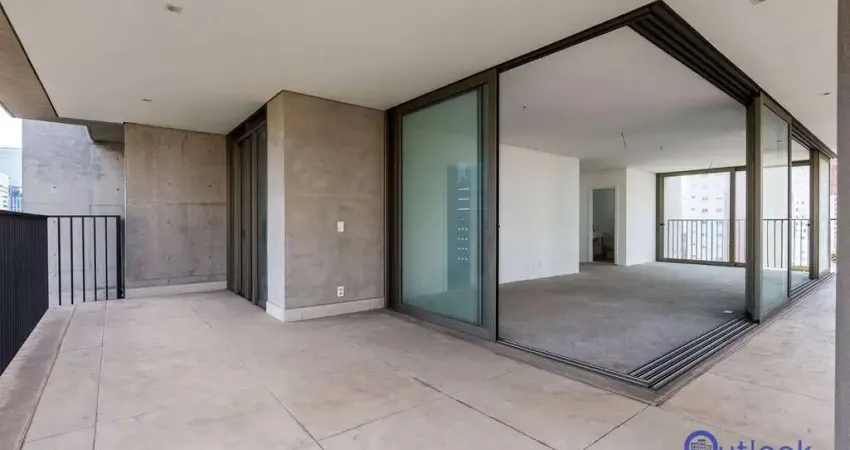 Apartamento com 3 dormitórios à venda, 271 m² por r$ 7.370.000 - vila olímpia - são paulo/sp