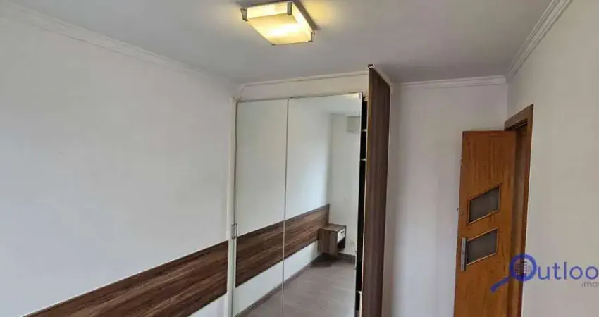 Apartamento com 2 dormitórios à venda, 43 m² por r$ 330.000,00 - centro - diadema/sp