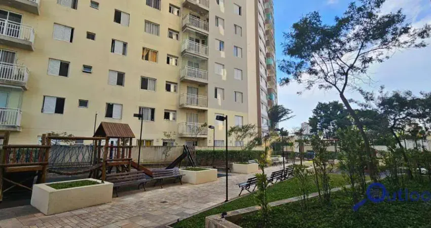 Apartamento com 2 dormitórios para alugar, 48 m² por r$ 2.007/mês - centro - diadema/sp