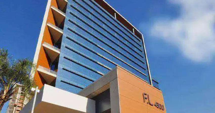 Sala comercial à venda na Avenida Brigadeiro Faria Lima, 4300, Itaim Bibi, São Paulo