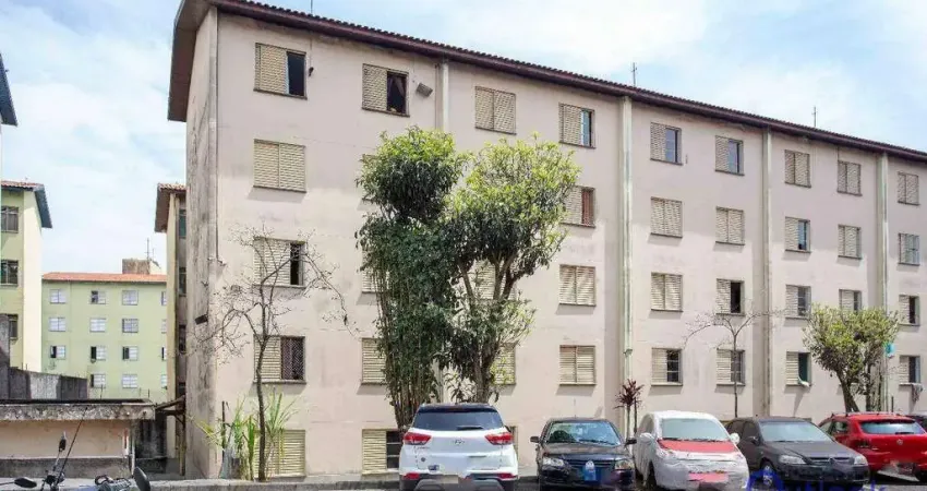 Apartamento com 1 dormitório à venda, 35 m² por r$ 200.000,00 - conceição - diadema/sp