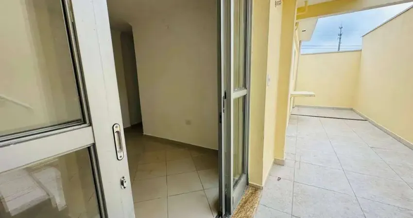 Casa com 1 dormitório para alugar, 40 m² por r$ 1.100/mês - paulicéia - são bernardo do campo/sp