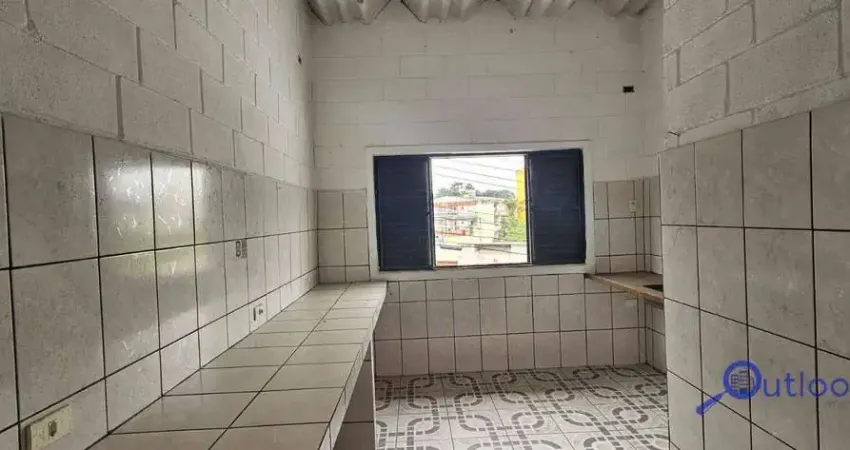 Galpão para alugar, 278 m² por r$ 8.843/mês - serraria - diadema/sp