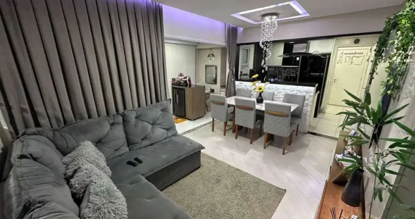 Apartamento com 3 dormitórios à venda, 80 m² por r$ 750.000,00 - vila homero thon - santo andré/sp