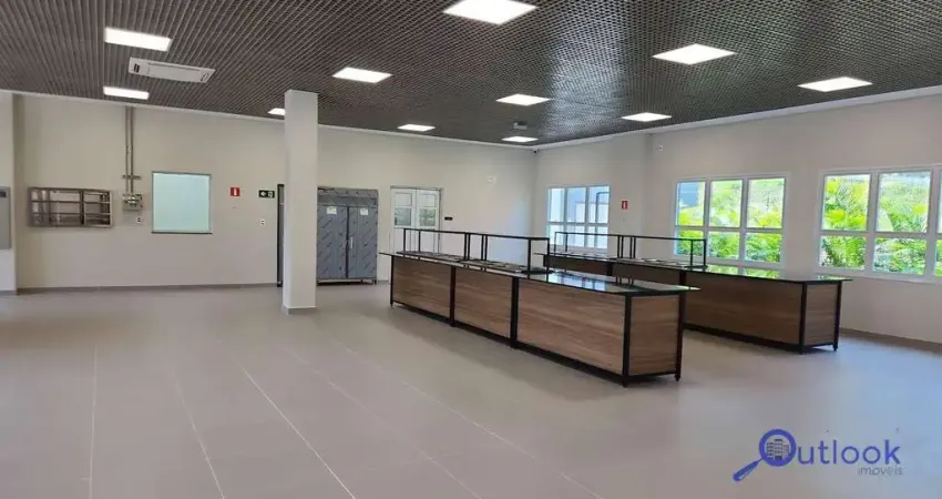 Galpão para alugar, 3206 m² por r$ 137.887/mês - batistini - são bernardo do campo/sp