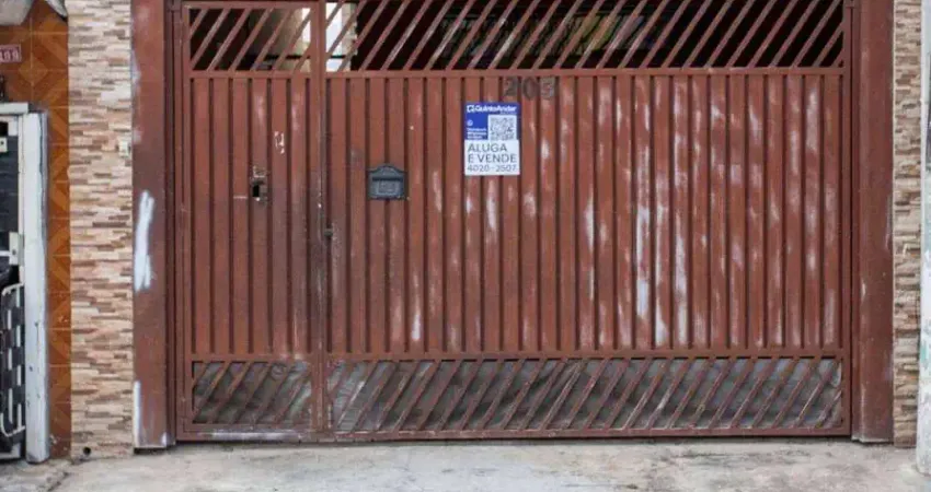 Sobrado com 4 dormitórios à venda, 125 m² por r$ 800.000 - vila nogueira - diadema/sp