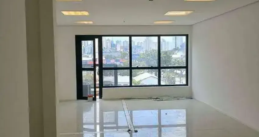 Sala, 46 m² - venda por r$ 390.000,00 ou aluguel por r$ 2.955,02/mês - centro - diadema/sp