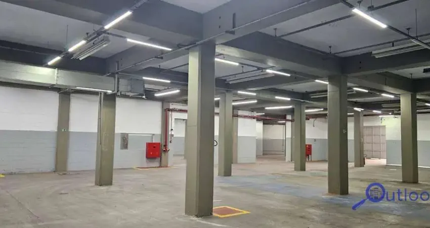 Galpão para alugar, 1085 m² por r$ 28.130,08/mês - vila nogueira - diadema/sp