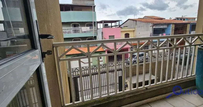 Apartamento com 2 dormitórios à venda, 55 m² por r$ 298.000,00 - vila diadema - diadema/sp