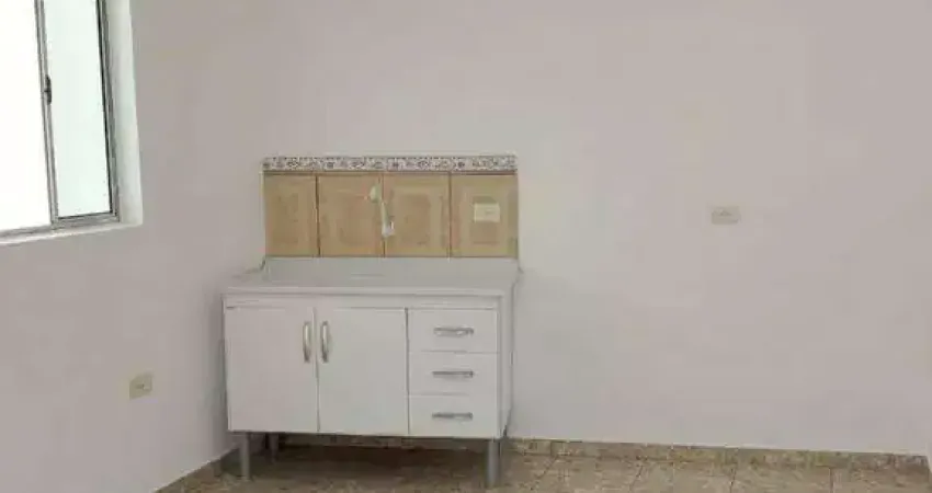 Casa com 1 dormitório para alugar, 35 m² por r$ 950/mês - jardim rosinha - diadema/sp