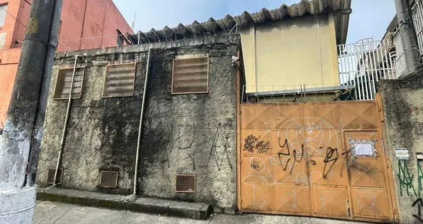 Galpão à venda, 915 m² por r$ 2.500.000 - parque real - diadema/sp