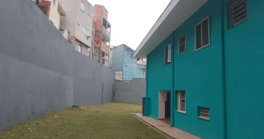 Sobrado com 6 dormitórios, 450 m² - venda por R$ 4.000.000 ou aluguel por R$ 11.300/mês - Centro - Diadema/SP