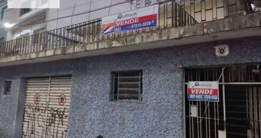 Casa com 4 dormitórios à venda, 246 m² por R$ 870.000,00 - Centro - Diadema/SP
