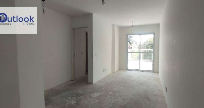 Apartamento com 2 dormitórios à venda, 60 m² por R$ 339.000,00 - Centro - Diadema/SP