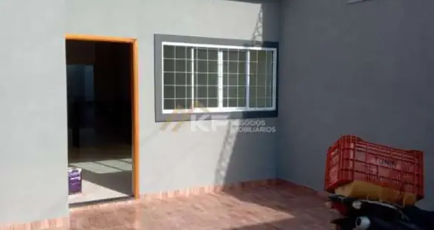 Casa à venda - Santa Cecília - Bonfim Paulista/SP