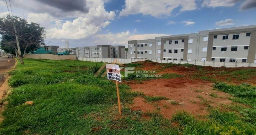 Terreno à venda 262 m² - Loteamento Santa Marta - Bonfim Paulista/SP.