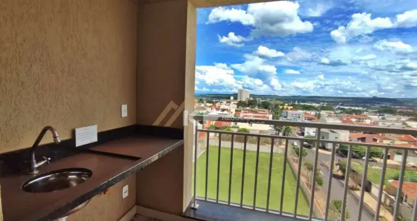 Apartamento à venda 02 suítes - Nova Ribeirania - Ribeirão Preto/SP.