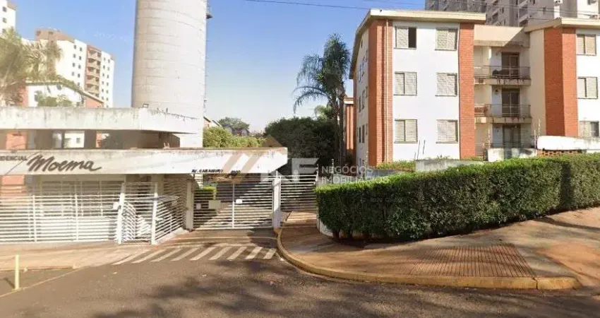 Apartamento à venda no Condomínio Moema - Bairro República - Ribeirão Preto - SP