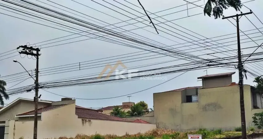 Terreno à venda 320 m² - Alto da Boa Vista - Ribeirão Preto/SP.