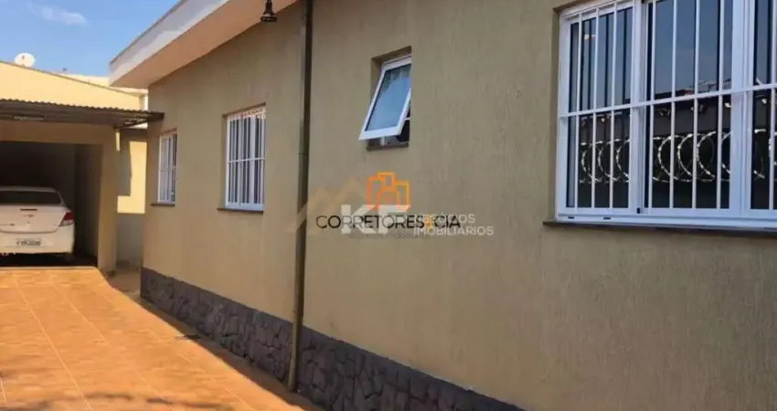 Casa á venda - Jardim Paulistano- Ribeirão Preto-SP