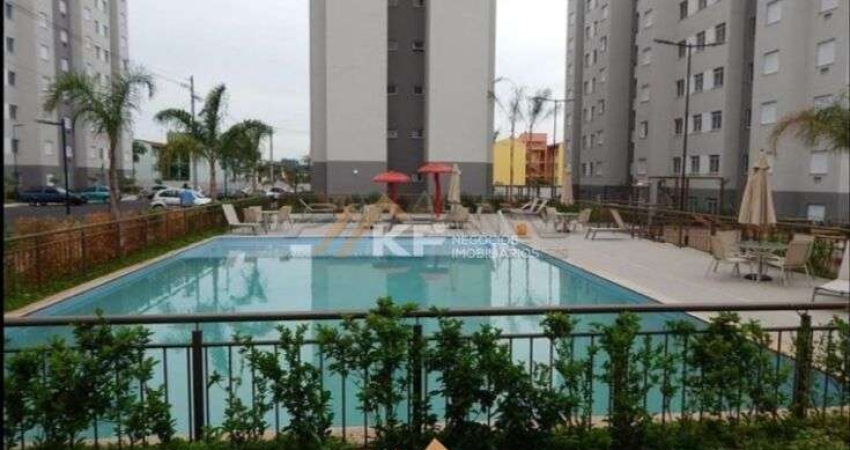 Apartamento á Venda - Condomínio Praças do Ipiranga - Residêncial Das Américas- Ribeirão Preto / SP