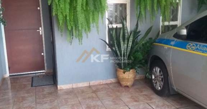 Casa à Venda - Jardim Anhanguera - Ribeirão Preto SP