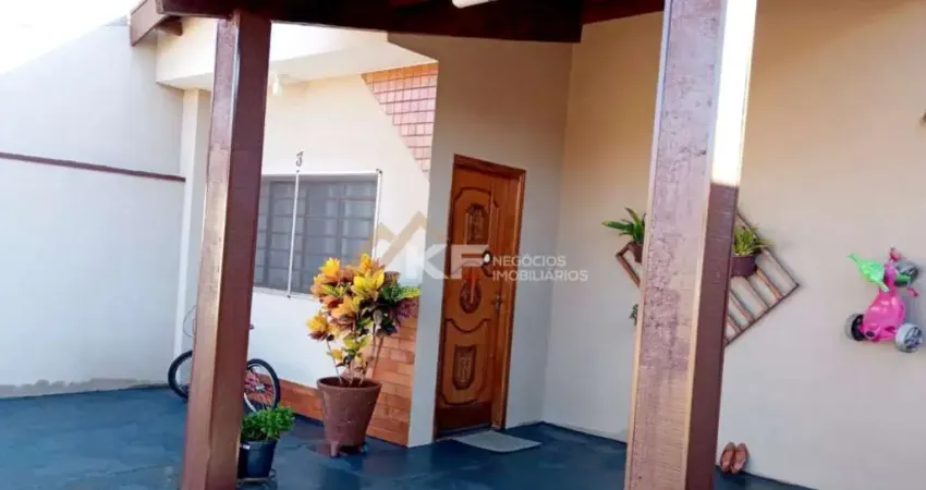 Casa em condomínio à venda -Alto do Ipiranga - Ribeirão Preto - SP