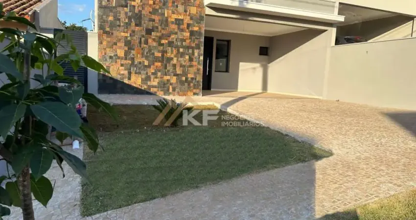 Casa em Condomínio á Venda - San Marco - Ribeirão Preto / SP