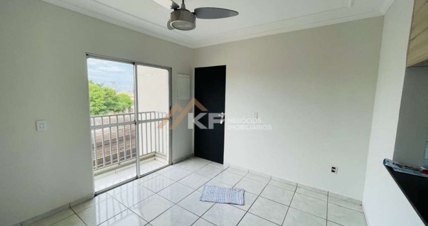 Apartamento com 2 quartos à venda no Ipiranga, Ribeirão Preto 