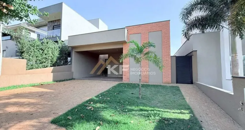 Casa em Condomínio á Venda - Vila Romana I - Ribeirão Preto / SP