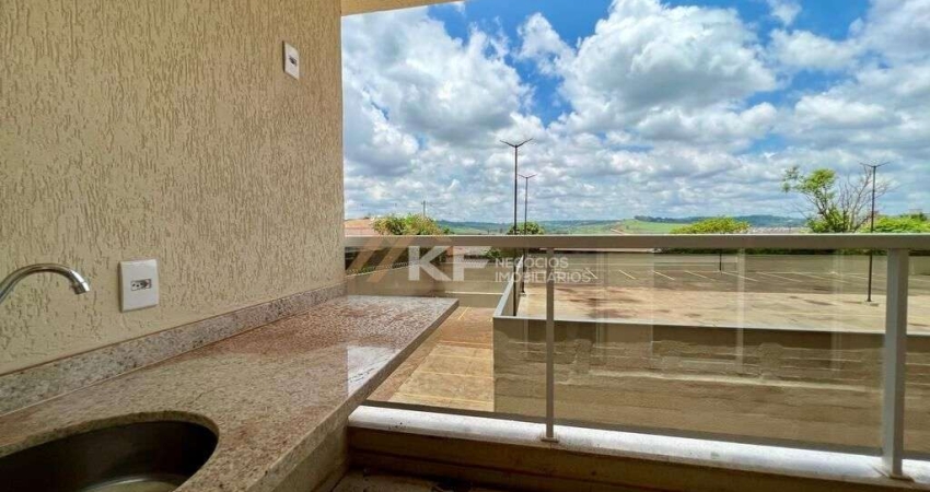 Mirante Condoclub Aceita permuta  2 dormitórios, suíte, 2 vagas