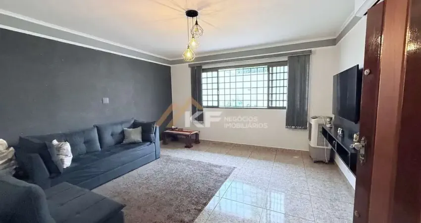 Casa com 3 quartos à venda no Jardim Paulistano, Ribeirão Preto 