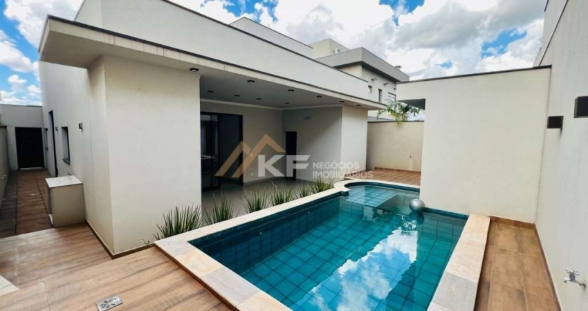 Casa Térrea no Cond. Quinta dos Ventos - Bonfim Paulista/SP